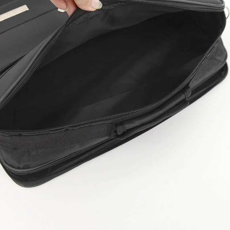 Mens Briefcase Handbags 17inch Large Capacity Men Business Bag Casual Men Shoulder Bag Brand Good Quality Messenger Bag W251022