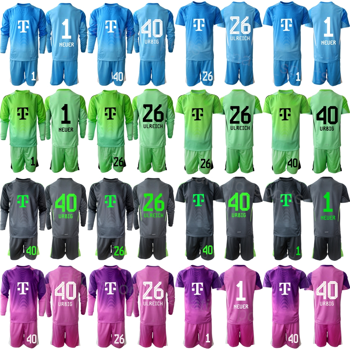 Club 25 26 Goalie 1… - image