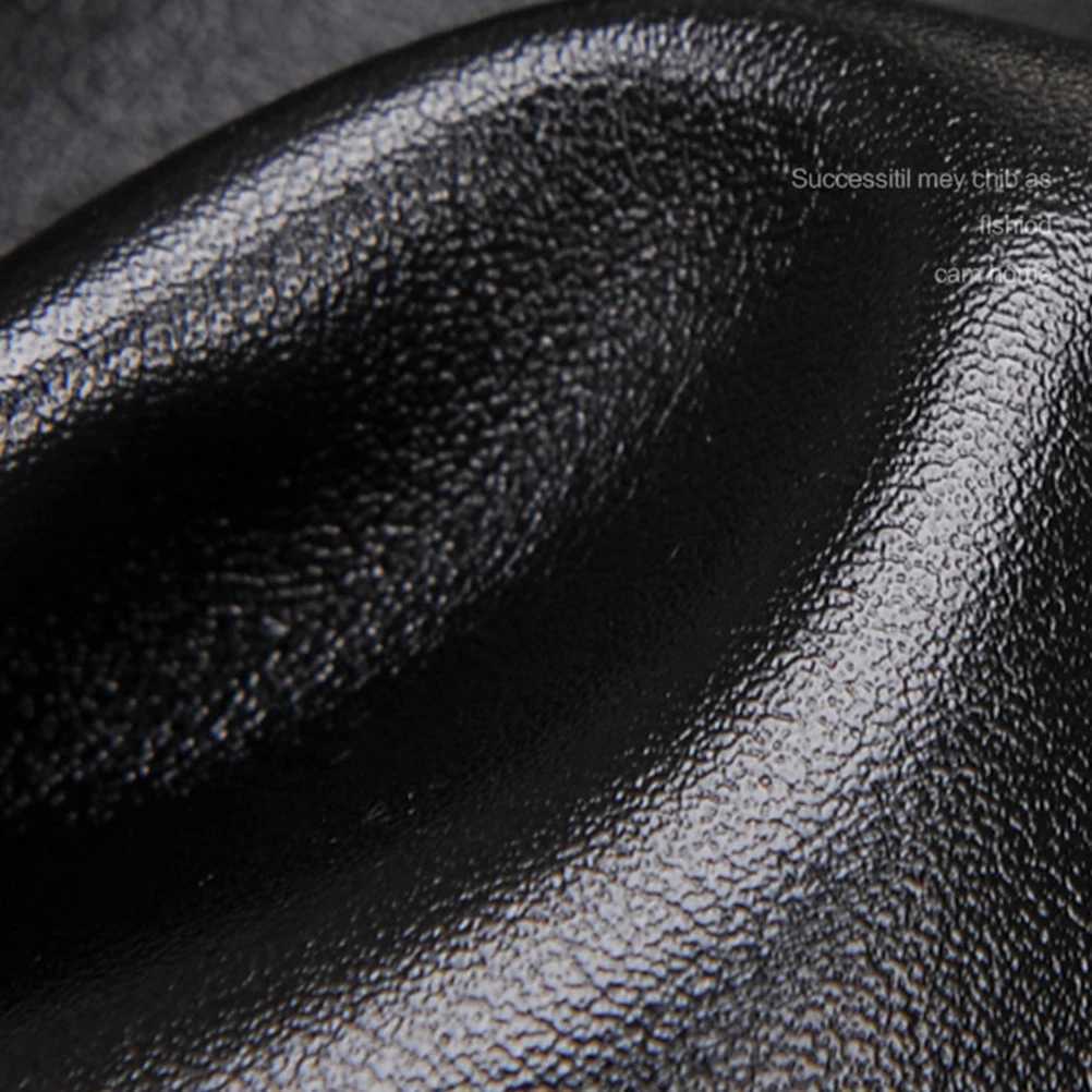 Shoulder Messenger Bag Black for Men Laptop Briefcase Bags Mens Office Business Tote W251022