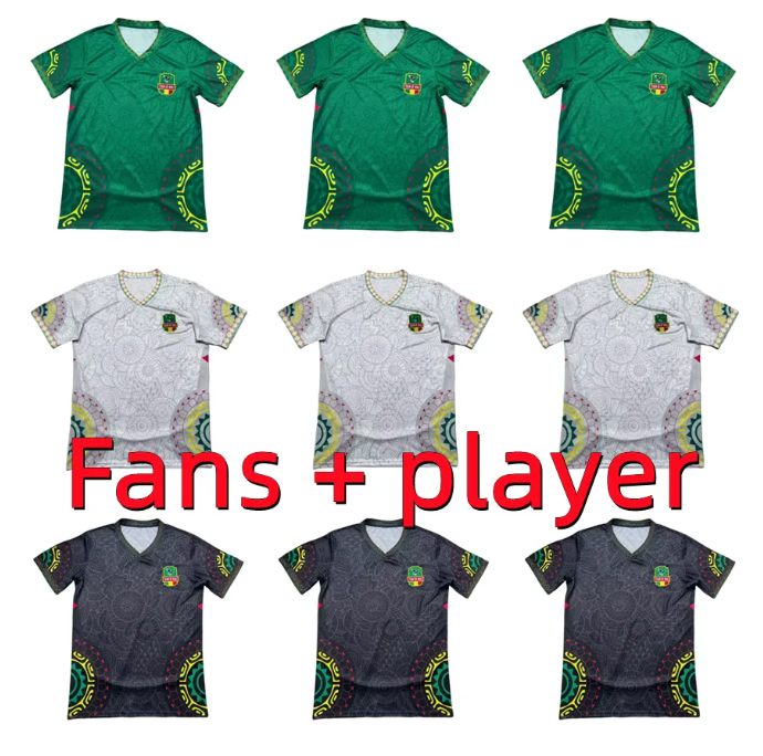 2025 2026 Mali football jersey home and away Africa jersey 25 26 Morocco home football jersey T Home Away Special Editions Africa Cup Soccer shirt T Men uniform top