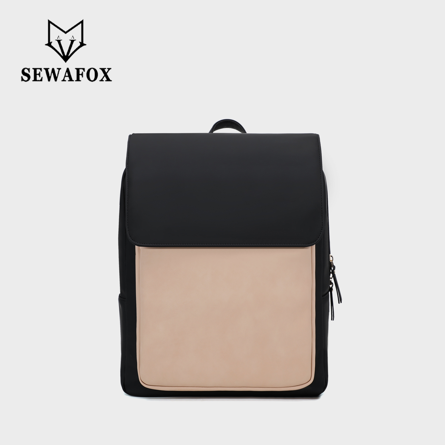 Sewafox premium and niche men's and women's backpacks, business commuting computer backpacks, men's large capacity leisure student back