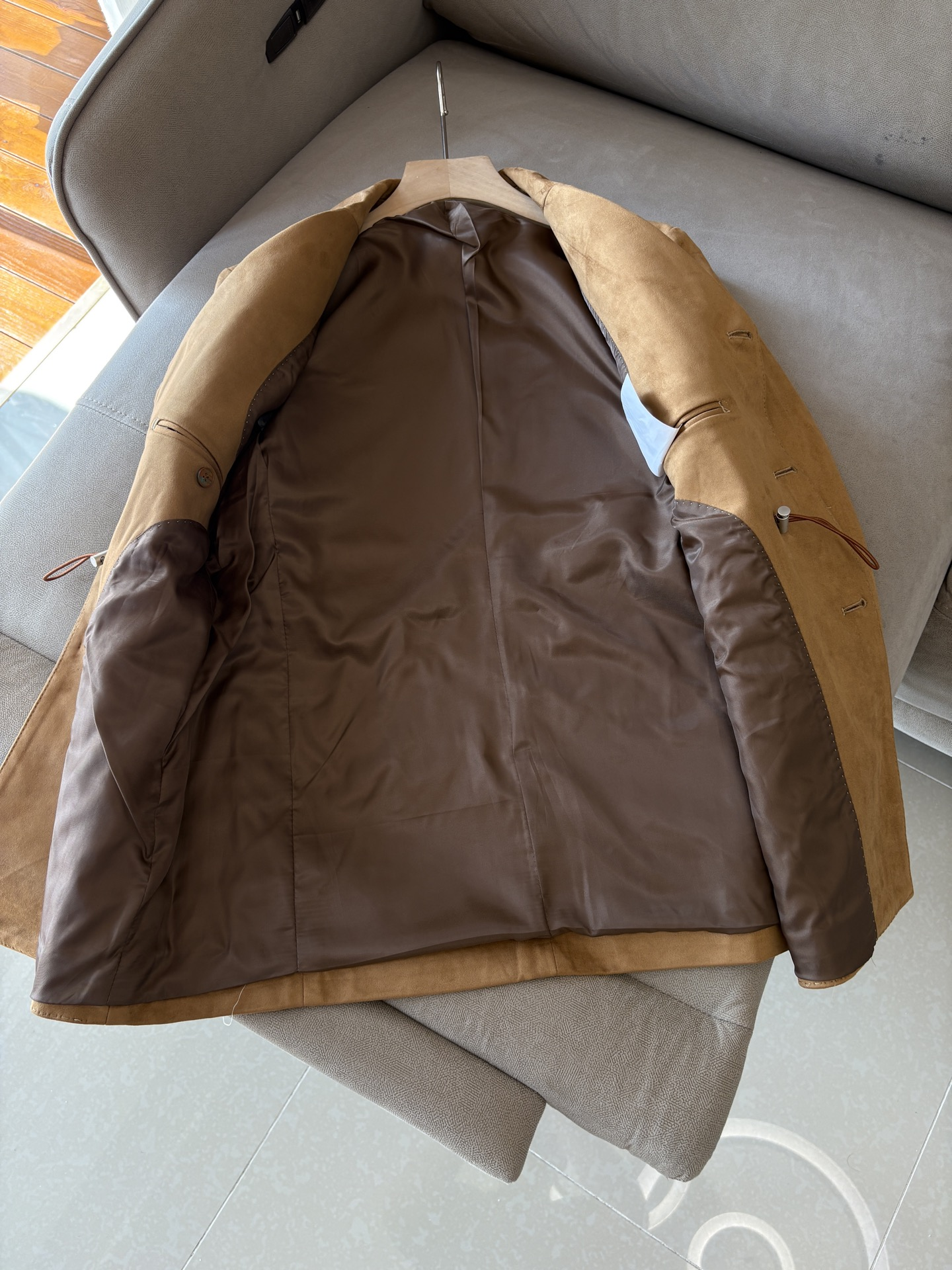 L P brand Designer Spring New Sht Style -spired Baseball f Women Block Casual Jacket Top