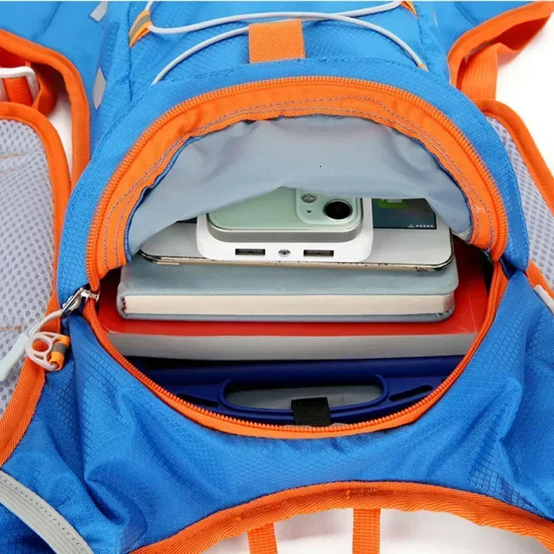 Outdoor Cycling Backpack Portable Waterproof Bicycle Bags Sports Climbing Hiking Pouch MTB Road Bike Hydration 251022