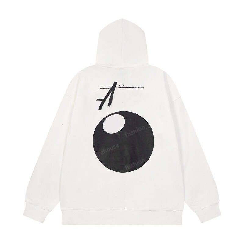 Designer Hoodie Men and Women Pullover stussysweater Hiphop Pure Cotton stussyjacket High Quality Swearshirt Street Casual Winter Printed Hoody Hoodie eab