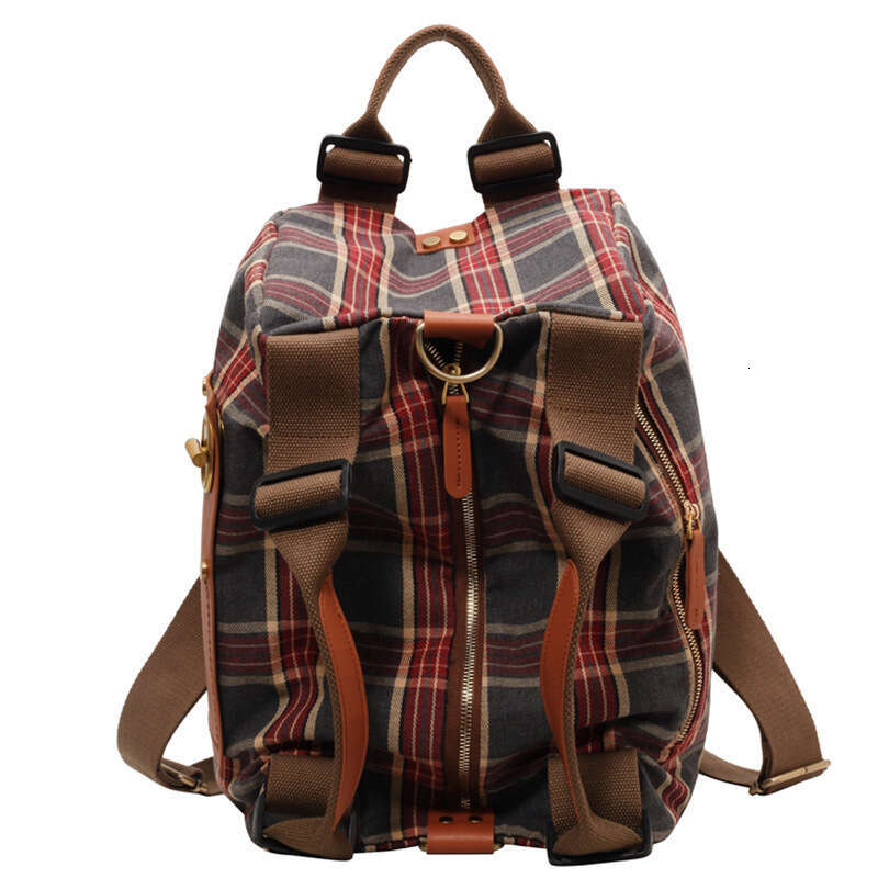 Large Capacity Women New Handheld Luggage Bag Casual Outdoor Travel Backpack High Quality