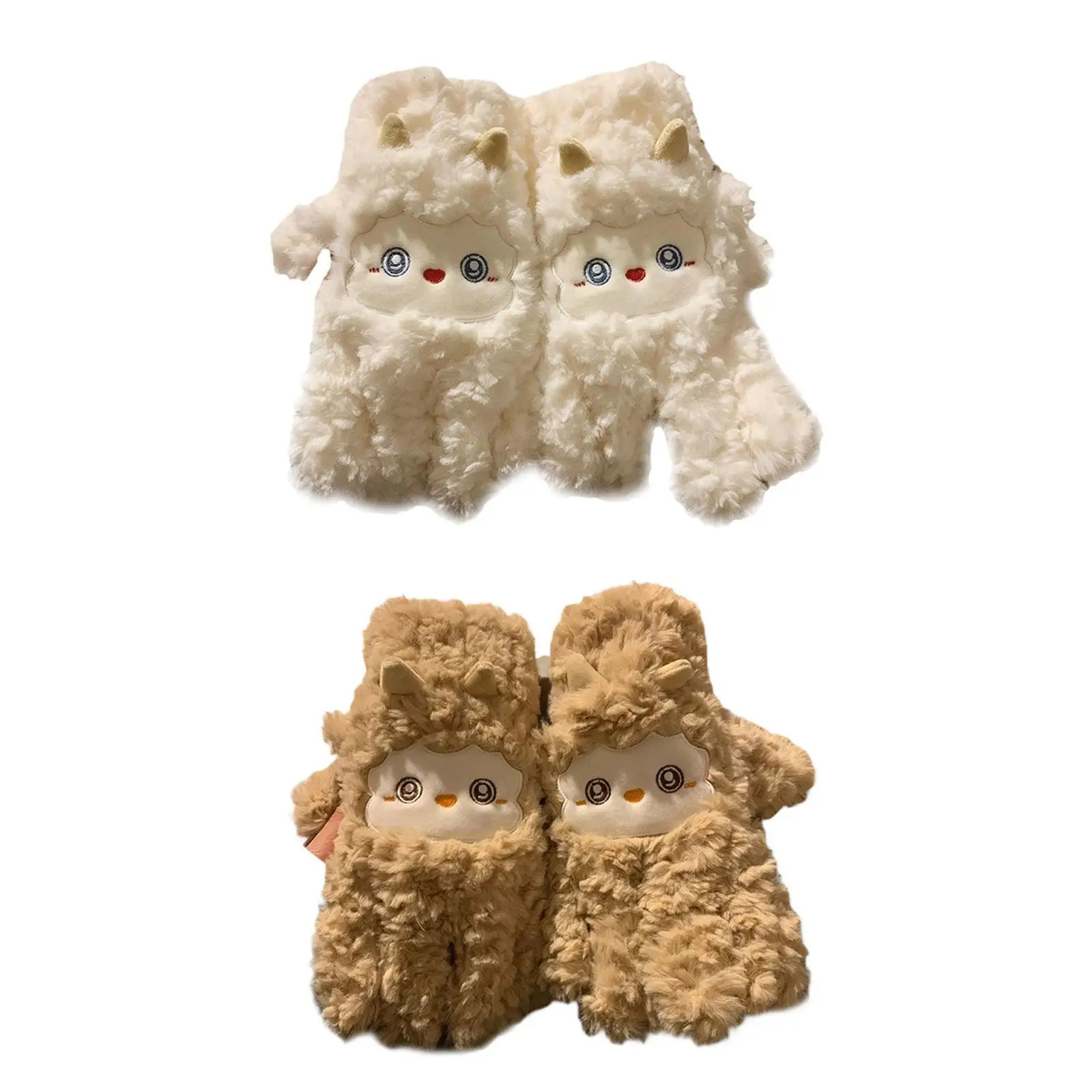 Winter Gloves for Women Lightweight Skin Friendly for Girls Cold Weather Gloves 251021