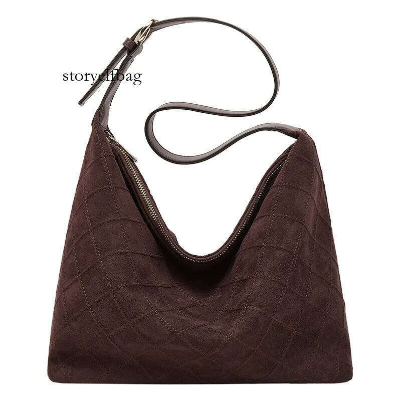 2025 Autumn Winter New Women Shoulder Tote Bag Lady Classic Underarm Hobo Purse Gift for Wife, Lover