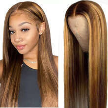 Middle Part Long Straight Hair Synthetic Wig New Product Recommendation