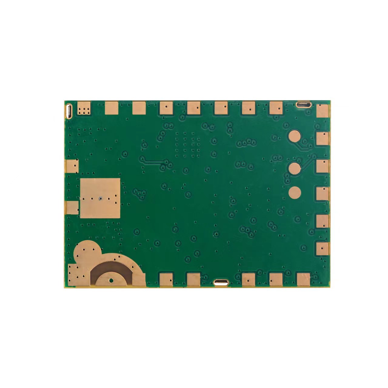 two way radio walkie-talkie DMR & FM module 4W all integrated small size