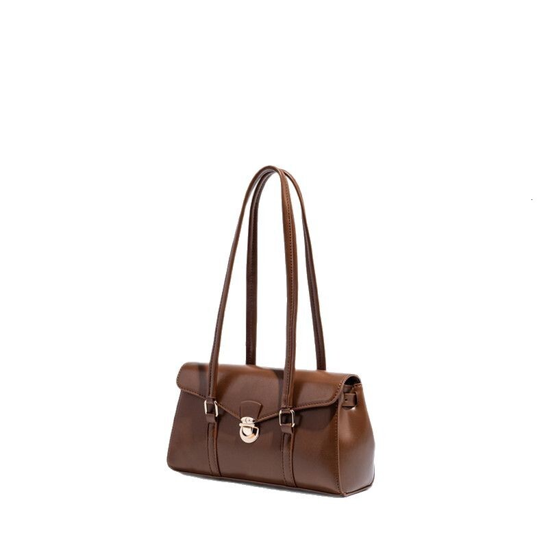 Luxury Brand Designer Bag Niche Light Luxury High-End Underarm Bag For Women 2025 Spring Summer New French Style Shoulder Bag Exquisite Crossbody