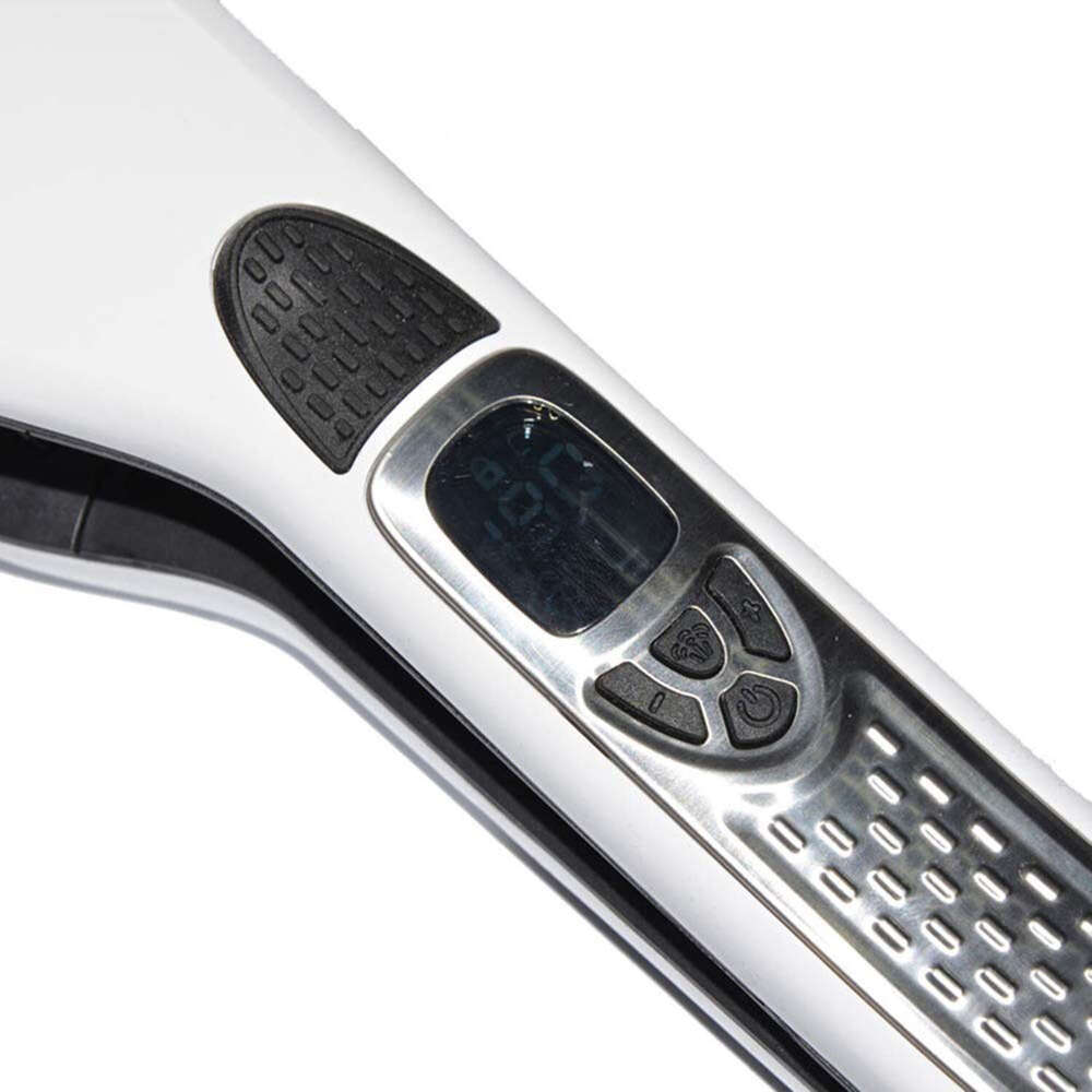 Famous Brand Designer Anion Temperature Control High Power Travel Outgoing Home Portable Straight Hair Curling Iron