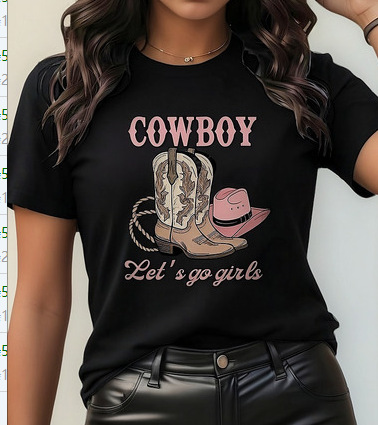 Europe and the United States wind cotton short sleeve American anime print loose fit - TT8741