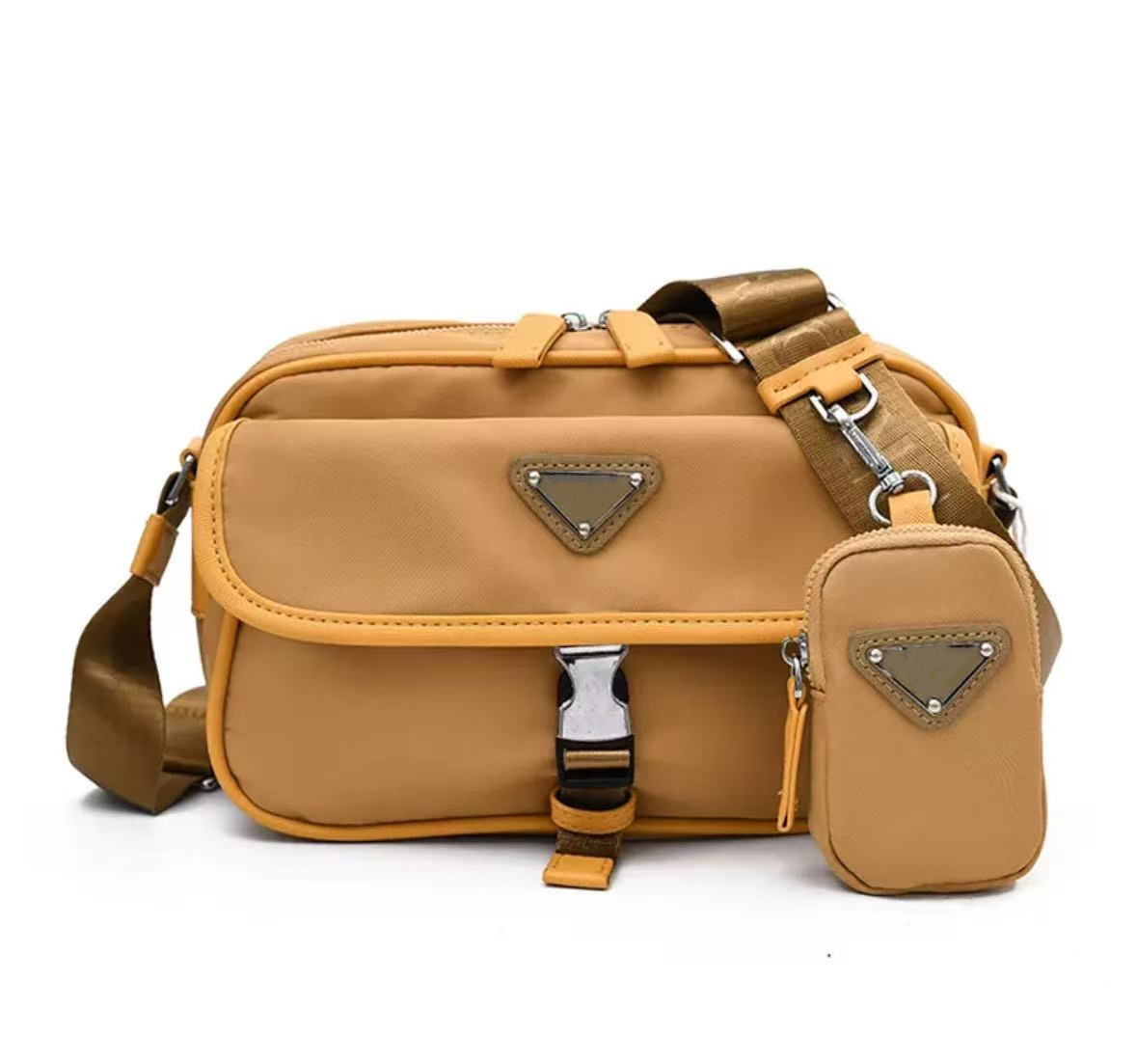 Boy bags, Unisex bag set, Fashion brand, Nylon Crossbody shoulder bag,p,new P3