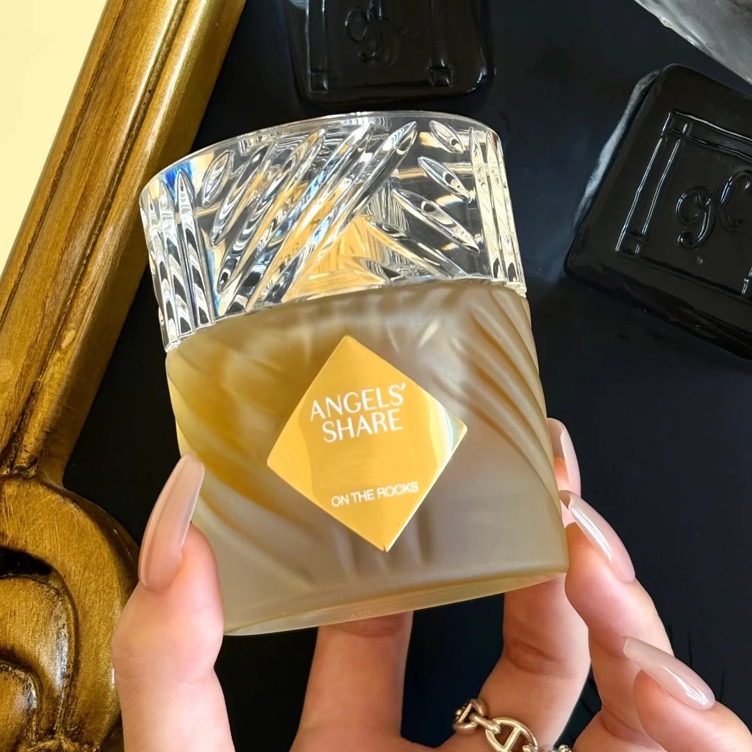 Perfume 50ML Angles Share ON THE ROCKS Parfums Fragrance Eau De Parfum Long Lasting Smell Brand EDP Man Women Cologne Spray Body Mist High Quality