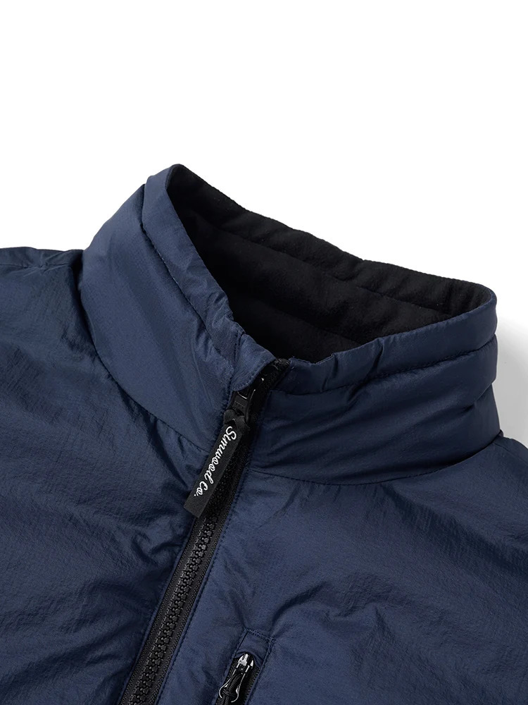 2025 Autumn Winter Regular Fit Warm 90 White Goose Down Jackets Men Lightweight Coats 251015