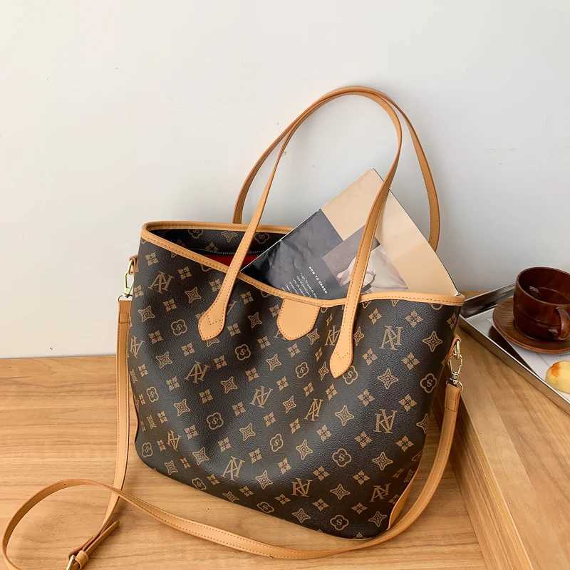 Ladies Tote Bag Leather Crossbody Handbag Designer Shoulder Purse for Women PopularW251022