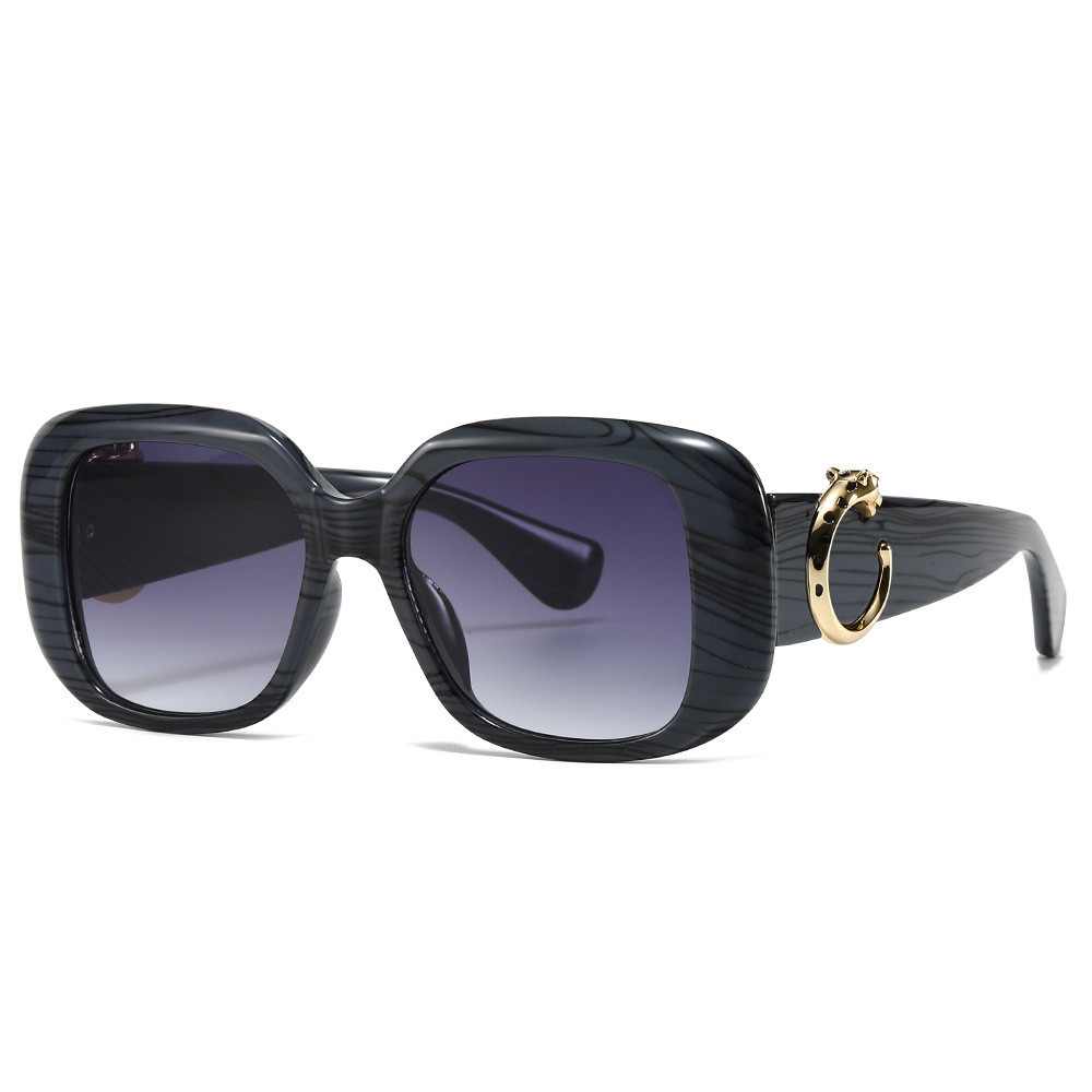 Designer Sunglasses For Men Women Polarizing Sunglasses Fashion UV400 Protection Sunglasses Luxury Polarized Goggle Pilot PC Frame Square Eyewear P39