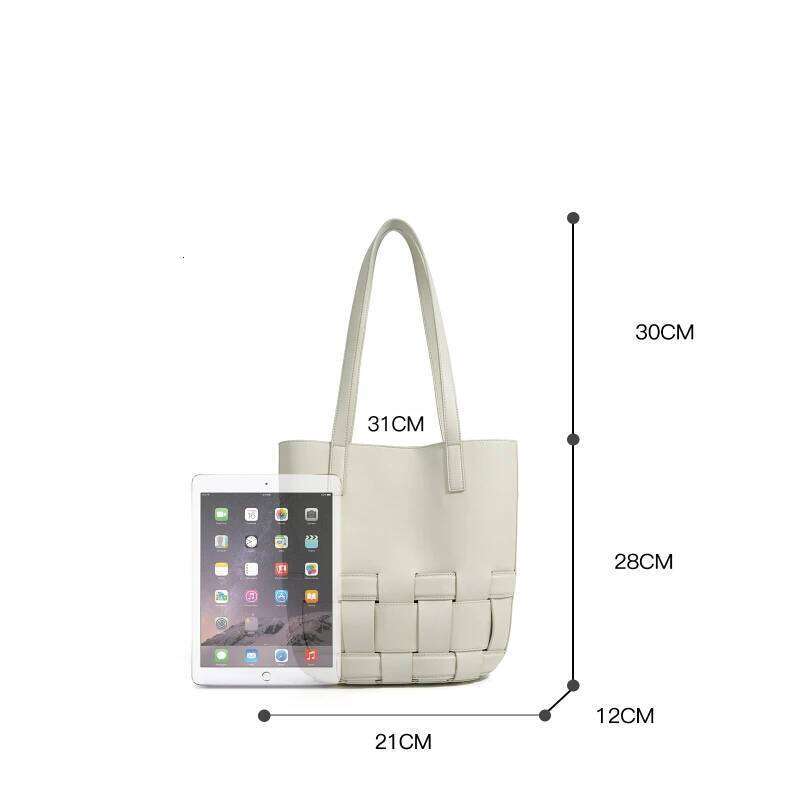 Jonlily Women Genuine Leather Shoulder Female Fashion Handbag Totes Casual Bucket Commuter Bag Daybag Purse -Kg1505 Suo251022