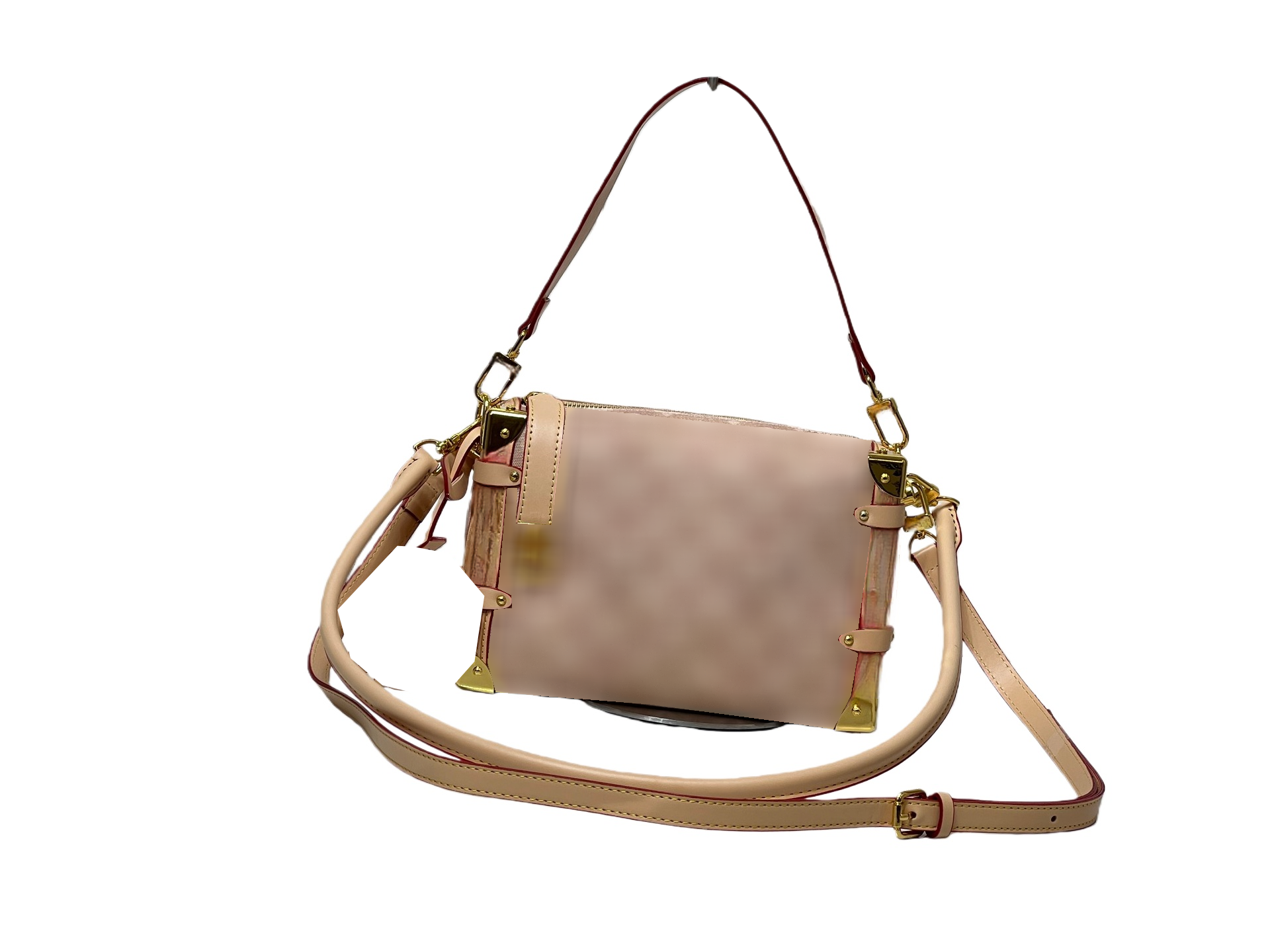 Elegant Ladies Fashion Wallet with Luxury Designers' Touch & Diagonal Shoulders