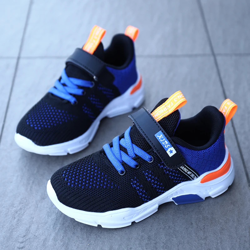 Children Shoes Nonslip Breathable Mesh Toddler Comfort Running Girls Boys Casual Kids Fashion Sneakers 251022