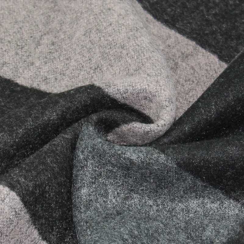 Luxury Brand Winter Plaid Cashmere Men Scarf Warm Checked Neck Scarfs Male Business Scarves Christmas Muffler for Men J251022