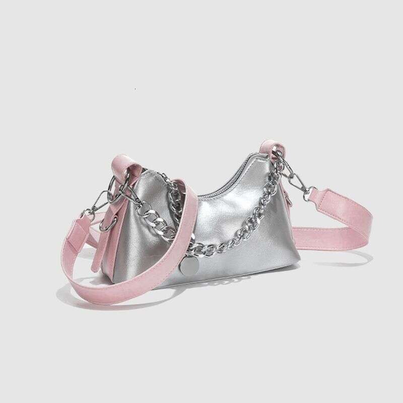 Niche Design Women's New Small Bag, Hundred Shoulder Crossbody Bag