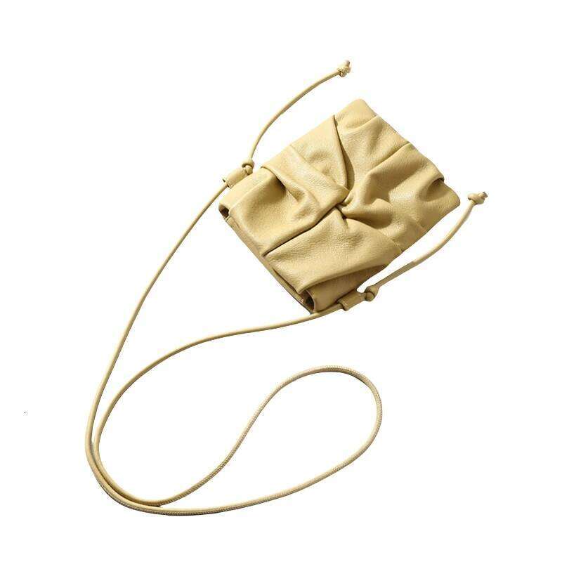 Jonlily Women Genuine Leather Shoulder Female Fashion Handbag Totes Small Daybag Mini Phone Bag Elegant Purse -Kg1838 Suotong1022