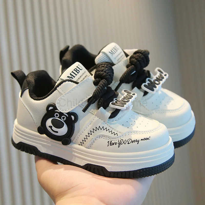 Disney Baby Boys Girls Casual Shoes Toddler Soft Bottom First Walking Shoes Childrens Sneakers Lotso Kids Shoes Size 2130 H251022