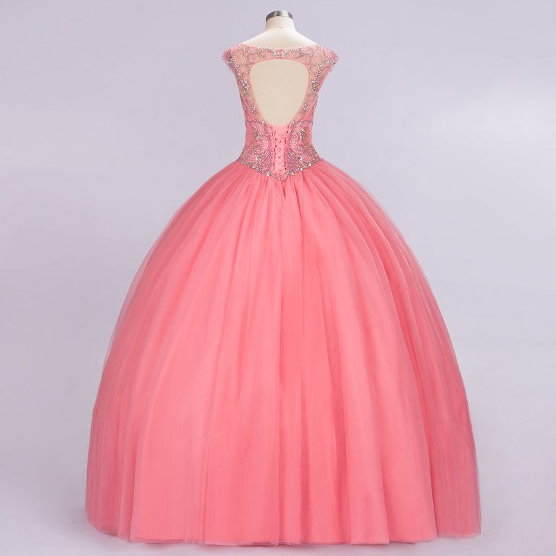 Crystals Prom Dress Black Girls Met Party