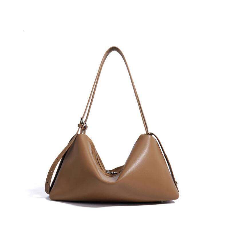 Jonlily Women Genuine Leather Shoulder Female Handbag Totes Casual Crossbody Small Daybag Underarm Bag Purse -Kg1768 Suo251022