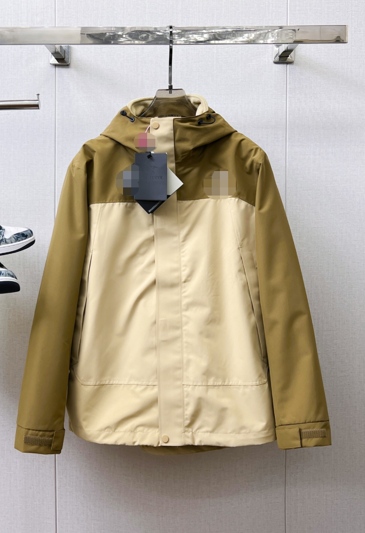 P Designer Spring New Sht Style -spired Baseball f Women Block Casual Jacket Top XJ08