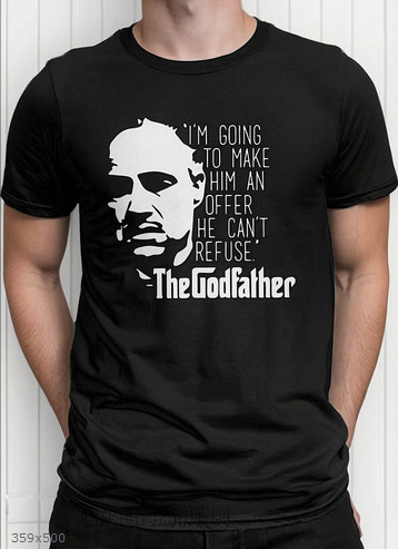 Europe and the United States wind cotton short sleeve American anime print loose fit - TT8741