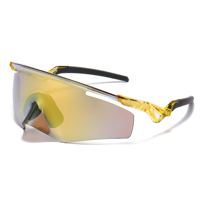 2025 New Arrivals UV Protection Cycling Sunglasses for Men and Women, Outdoor Mountain, Running, Skiing, Sports Sunglasses