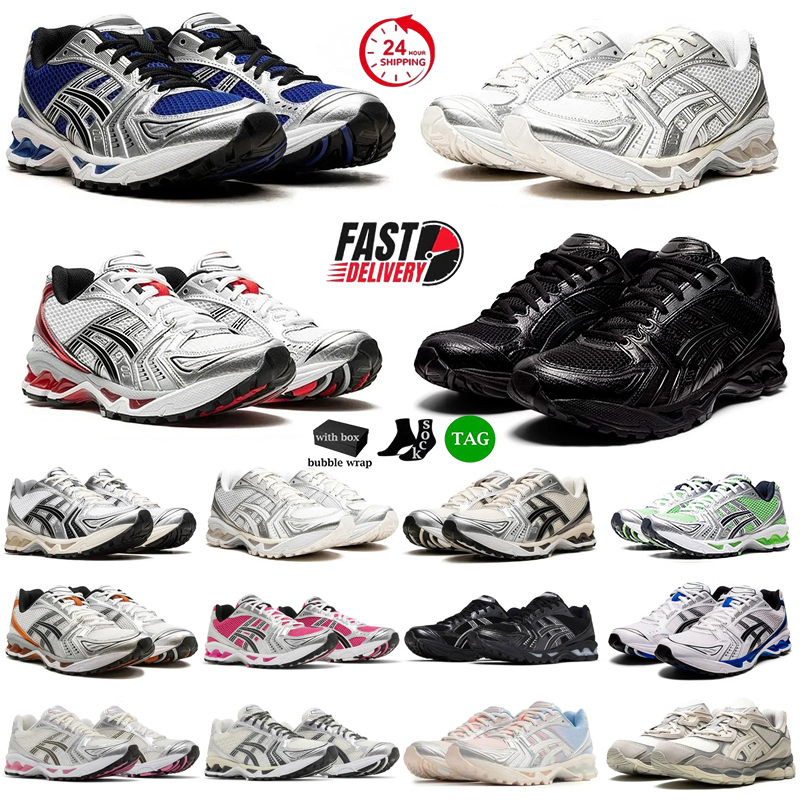 With Box Designer Trainers K14 1130 Running Shoes Green Pink Glow Triple Black Silver Cream Outdoor Running Jogging Walking Sneakers For Mens Womens