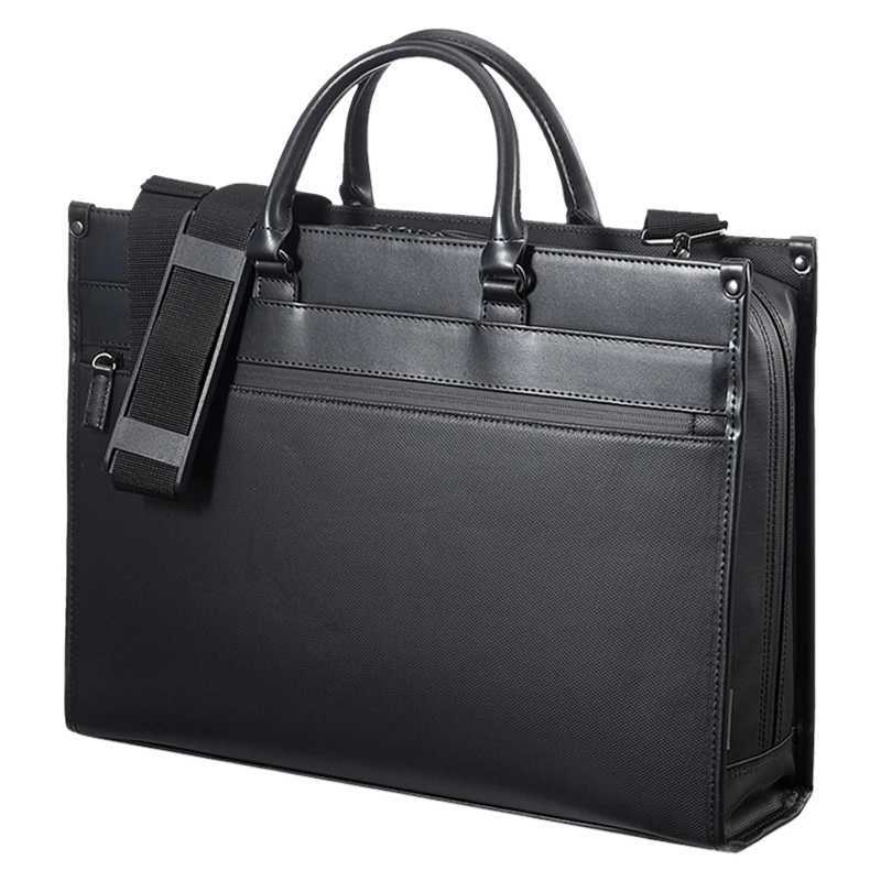 Waterproof Laptop Bag for 14 156 Inch Notebook Unisex Business Briefcase AntiTheft with Shoulder Strap Slim Commuting Tote W251022