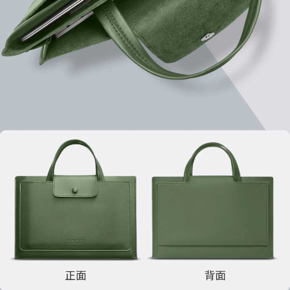 Laptop Bag Tablet Protective Case Storage Bag Briefcase And Tablet Accessories Suitable For Lenovo Apple Macbook 133 W251022