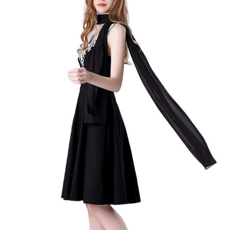 Women Transparent Chiffon Shawl Elegant Soft Silky Breathable Lightweight Wedding Accessory Bridesmaid Evening Dress Wrap J251118