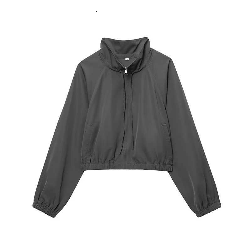 High Waist Wide Leg Pants Sets for Women 2 Pieces Fashion Long Sleeved Short Coats Two Piece Set Women OutfitsT251022