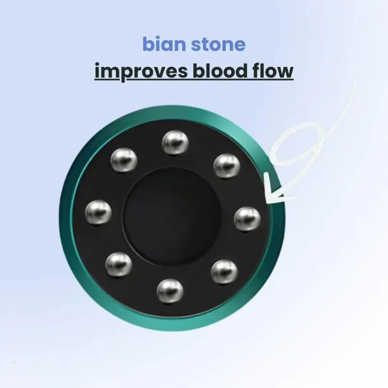 Emeka 5in1 Anti Cellulite Massager Infrared Heat Mechanical Stimulation Cupping for Home Treatment Scraping Apparatus 251015