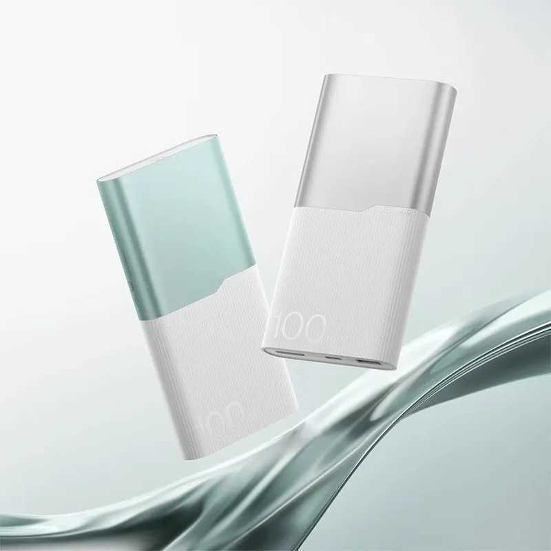 12000mAh OnePlus SUPERVOOC Power Bank 100W Fast Charging Portable High Capacity Mobile Phone Battery Charger Custom Accessories J251114