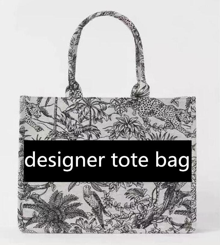 high quality luxury handbag embroidery custom name letters designer totes bag BOOK Handbag Shopping Bag Women's Classic Handle Laptop Large Capacity beach bag