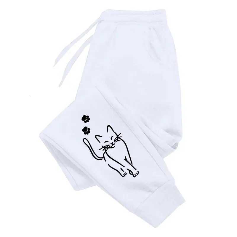 Versatile Simple Fashion Hot Sales Daily Womens Pants Comfort Casual Soft Joggers Fitness Sweatpants Trousers Women Baggy PantsT251022
