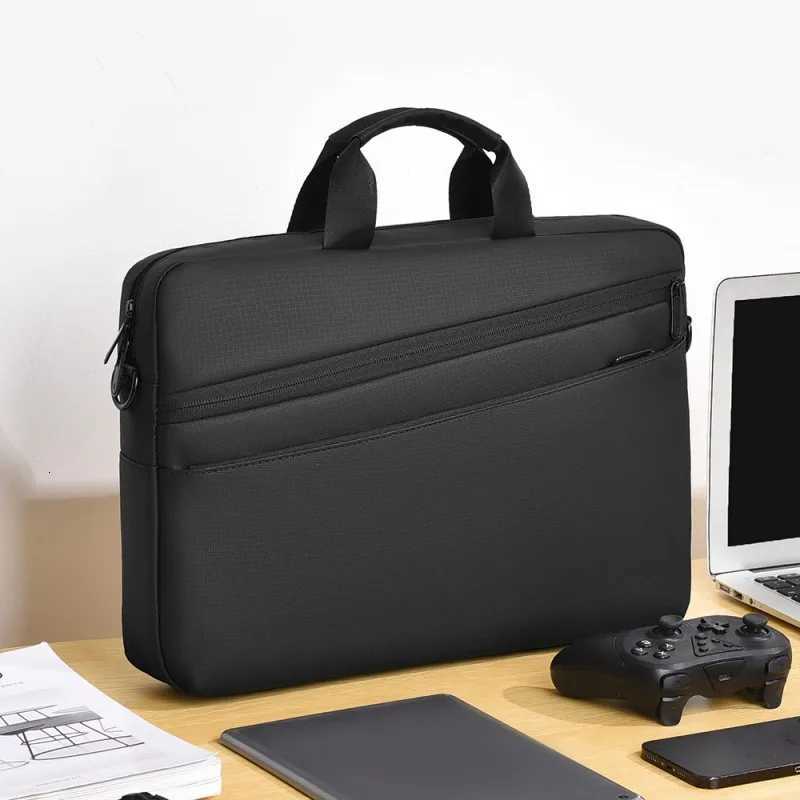 Laptop Bag 156173 InchBusiness Briefcaseshoulder bag for men adjustable shoulder strap suitable for daily commuting W251022