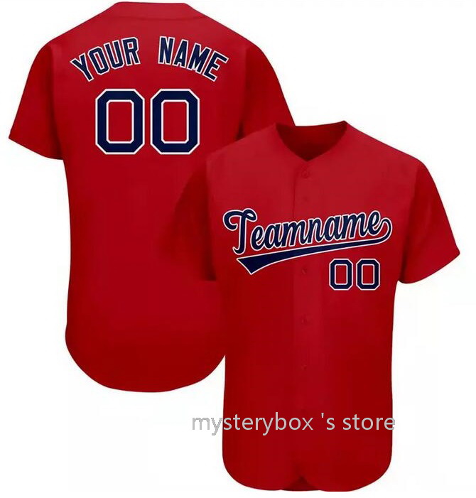 Custom Baseball Jerseys Personalized Create Your Own Customized Baseball Jersey Yours Club Team Logos Unlimited Mysterybox store yakuda Daily Outfit
