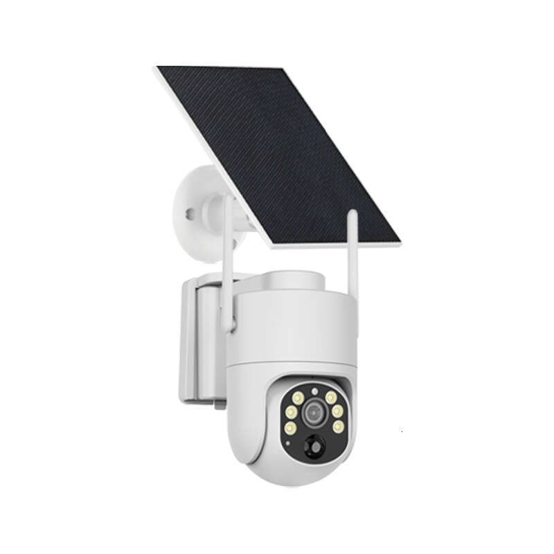 Home Monitor Ultra-Clear Outdoor 4G HD 360 Solar Surveillance Camera