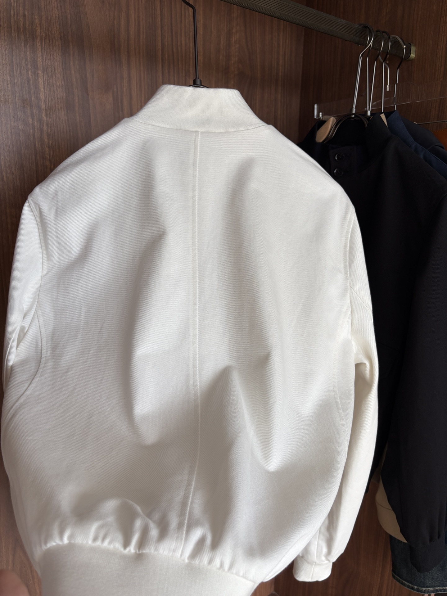 P Designer Spring New Sht Style -spired Baseball f Women Block Casual Jacket Top XJ05