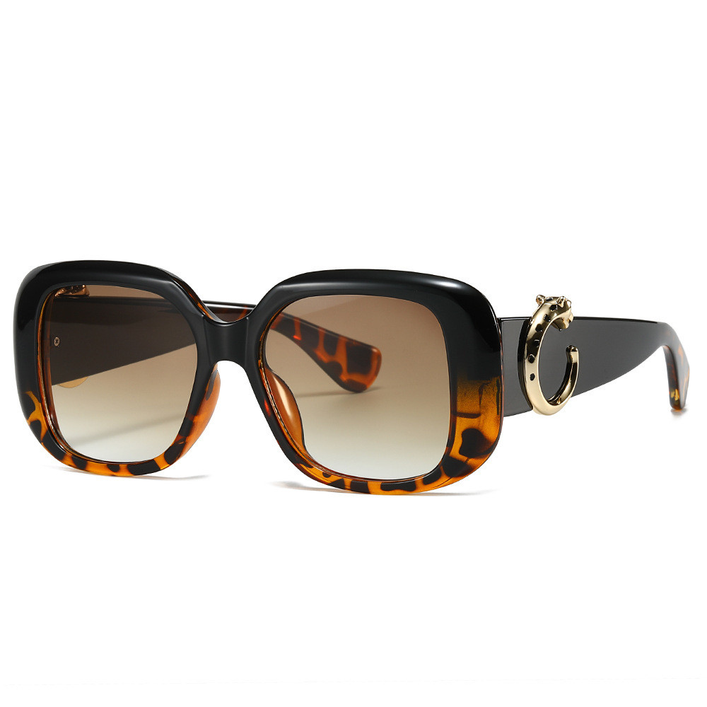 Designer Sunglasses For Men Women Polarizing Sunglasses Fashion UV400 Protection Sunglasses Luxury Polarized Goggle Pilot PC Frame Square Eyewear P39