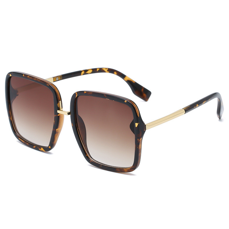 Designer Sunglasses For Men Women Polarizing Sunglasses Oversized Fashion UV400 Protection Sunglasses Luxury Polarized Goggle Pilot Alloy Frame Eyewea