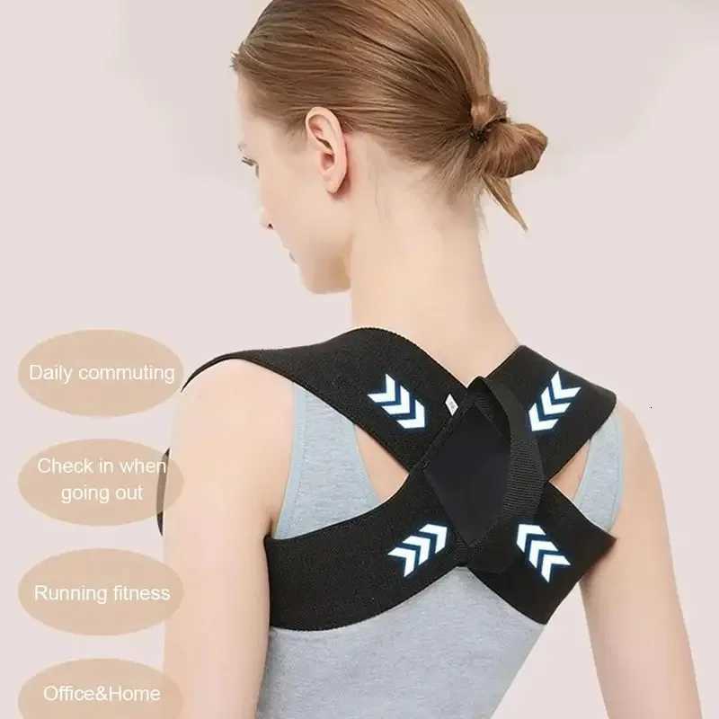 Fitness Heavy Shoulder Straps Bench Press Shoulder Compression Training Shoulder Opening Assistance Straight Back Correction D251022