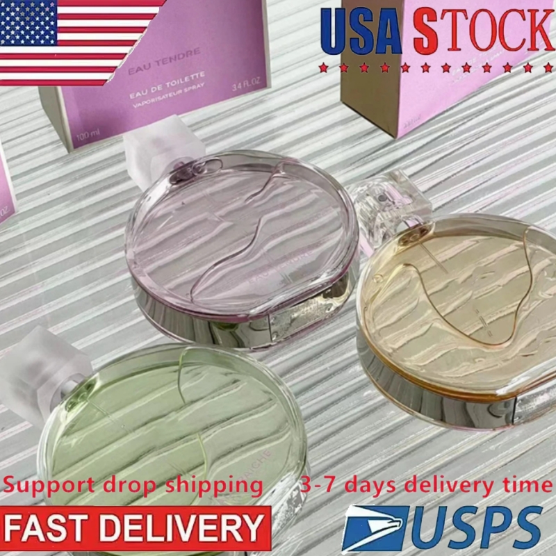 100ml Designer Woman Perfumes Fragrance Spray Intense Long Lasting Time Good Smell EDP Perfume Fragrance Parfums